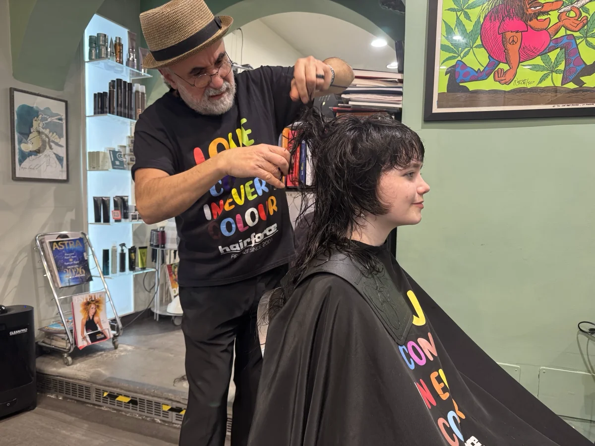 Joe Hairforce